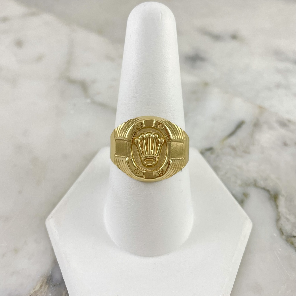 Goldring rolex hot sale